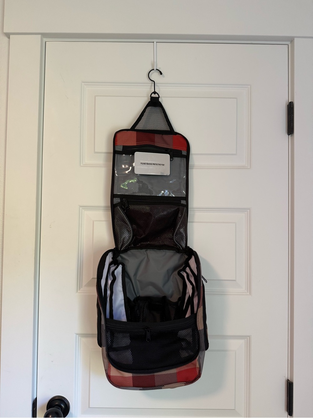 L.L. Bean Personal Organizing Large in Apple Cinnamon - Picture 2 of 8